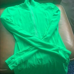 Lululemon zip-up